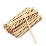 Wooden Coffee Stirrers - 5.5 inch (1000 stirrers)