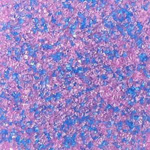 Cotton Candy Flavored Sanding Sugar Sprinkles - 33 oz