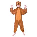 Children's Costume Size 7-8 Boogie Woogie Bear