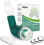 Giyosk Breathing Exercise Device fo