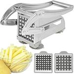 Fulasun French Fry Cutter,Stainless