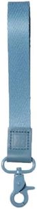 Thread Wallets Wrist Lanyard Strap for Men & Women, KeyChain Wristlet, Wristlet Keychain for Badge, Wallet, and Phone Wrist Strap, Wristlet Strap for ID Badge (Surf Blue)