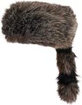 Rhode Island Novelty Raccoon Tail H