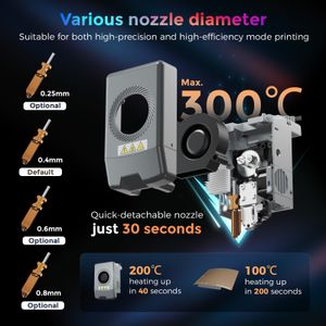 Flashforge Adventurer 5X 3D Printer – High Precision, Large Build Volume