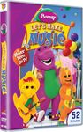 Barney: Let’s Make Music