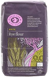 Doves Farm | Rye Flour White Organic | 4 x 1kg