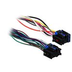 Metra Reverse Wiring Harness 71-2104 for Select GM Vehicles, 14/16 Way