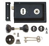 Outdoor Door Locks