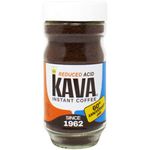 Kava Instant Low Acid Coffee 60th Anniversary Collector's Retro Jar LIMITED EDT