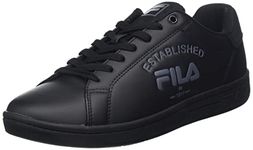 Fila Black Shoes