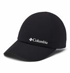 Columbia Unisex Silver Ridge 3 Ball Cap Baseball Cap, Black, Size O/S