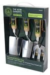 Spear & Jackson Kew Gardens 3056KEW Stainless Steel Hand Tool Gift Set