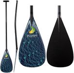 Z&J SPORT Outrigger Canoe Paddle Fu