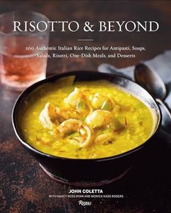 Risotto an