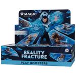 Magic: The Gathering Reality Fracture Play Booster Box | 30 Packs (English Version)