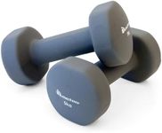 METEOR Dumbbells Anti-Slip Neoprene