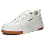 Campus Men's OG-27 WHT Sneakers - 9UK/India OG-27