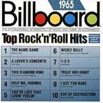 Billboard Top Hits: 1965 by Various