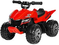 TEOAYEAH 25W Toddlers ATV, Wireless