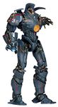 NECA Pacific Rim Series 5 Anchorage Attack Gipsy Danger 7" Deluxe Action Figure