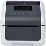 Brother TD-4550DNWB Professional 4 inch Receipt & Label Printers | 300dpi | LCD Display | USB & USB Host - Ethernet - WiFi - Bluetooth