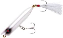 Creek Chub Striper Strike Lures, Red Eye, 3.5-Inch, 3/4 oz, (I2500PRE)