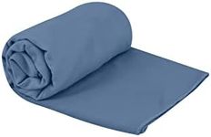 Sea to Summit Drylite Towel, Moonlight Blue, Medium