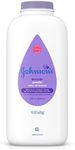 Johnsons Baby Powder with Lavender and Chamomile 445 ml