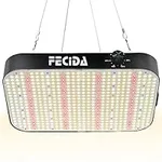 FECiDA Dimmable LED Grow Light 6000
