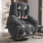 CANMOV Power Lift Recliner Chair wi