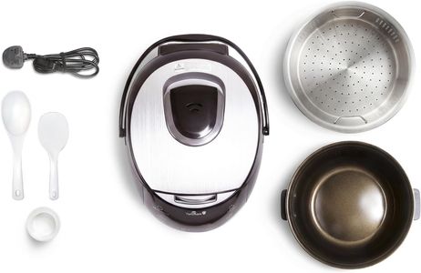 Yum Asia Sakura Rice Cooker – 8 Cup Capacity