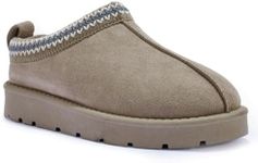 sole london WOMENS SLIP ON WARM FAU