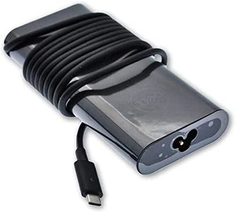 DELL Fuente de Alimentación Adaptador de Cargador USB-C de 130W 7MP1P K00F5 M0H25 DA130PM170 HA130PM170 XPS Latitude Precision