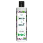 Love Beauty & Planet Onion, Black Seed & Patchouli Hairfall Control Natural Conditioner|No Sulfates,No Paraben|200Ml,1 Count