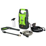 Greenworks 1600 PSI 13 Amp 1.2 GPM Pressure Washer GPW1602