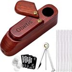 Obetis Handmade Tobacco Pipe Set - 