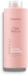 Wella Professionals Invigo Blonde Recharge Color Refreshing Shampoo | Refresh & Maintain Cool Blonde Hair Color | 33.8 Fl Oz | 1 L