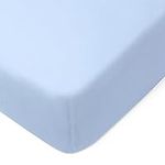 HonestBaby Fitted Crib Sheets Fits 
