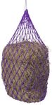 Tough 1 Slow Feed Hay Bag, Purple