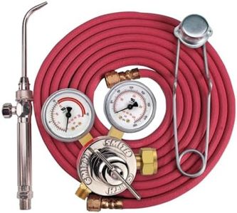 Smith Equipment Silver Smith Air/Acetylene Torch Kit 239-193