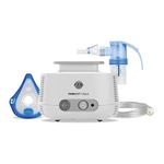 PARI BOY Classic - Compact Nebuliser Machine for Adults and Kids 4+ - Clinic-Grade Compressor for COPD, Cold and Cough, Asthma, Congestion Relief, and Chronic Respiratory Treatments