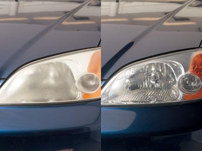 3M Headlight Restoration Kit – Lens Cleaning & Polishing System