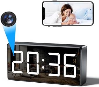 4K HD Spy 