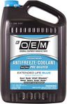 Recochem OEM 86-184BOEMH Blue Premium Antifreeze 50/50 Extended Life Blue, 1 Gallon, 1 Pack