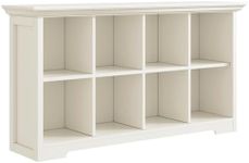 OSCHF Cube Shelf Bookcase with Base