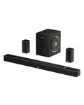 ULTIMEA Skywave X40 5.1.2ch Wireless Surround Sound System for TV, Soundbar with Dolby Atmos, 530W Soundbar with Wireless Subwoofer, GaN Amplifier, 4K HDR Pass-Through, HDMI eARC, Bluetooth 5.4