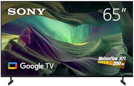 Sony 65" X85L BRAVIA Full Array LED 4K HDR Google TV