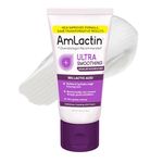 AmLactin Ultra Smoothing Intensely Hydrating Cream, 4.9 ounce Tube