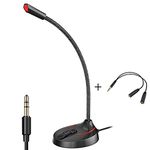 Flexible Microphone For Pc Laptops