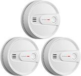 X-Sense Smoke Alarm, 10-Year Lithiu